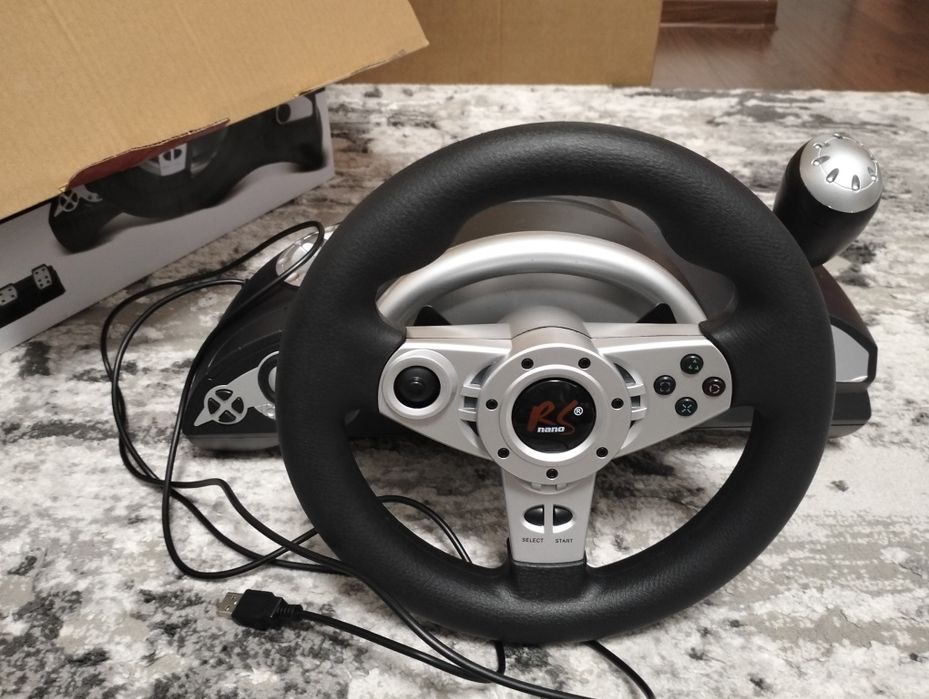 RS nano Racing wheel (RS700)