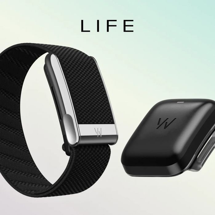 Фитнес-трекеры WHOOP Life / WHOOP Peak (Оригинал / Новые)