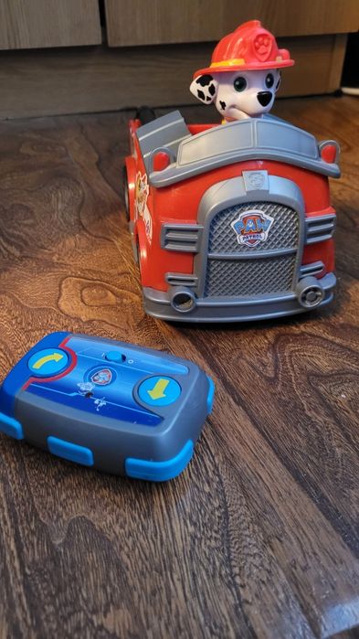 Masina Paw Patrol