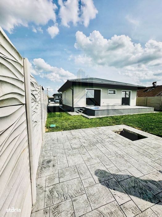 Berceni | Casa individuala | Teren 375 mp| Terasa| Finisaje la alegere