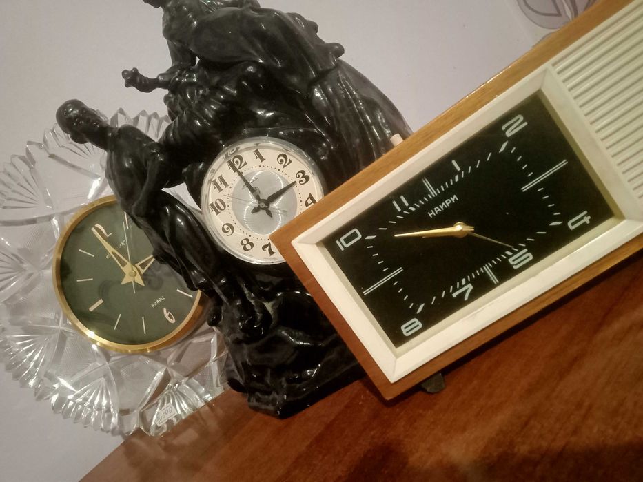 обмен часы кабинетные