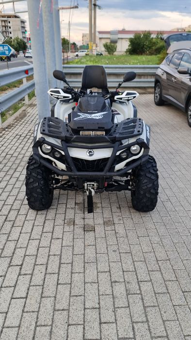 Can am outlander 1000 Max Limited