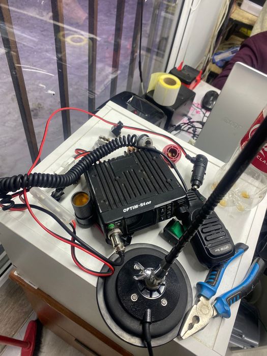 Рация Оптим стар