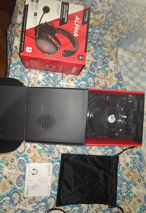 HyperX Cloud Alpha