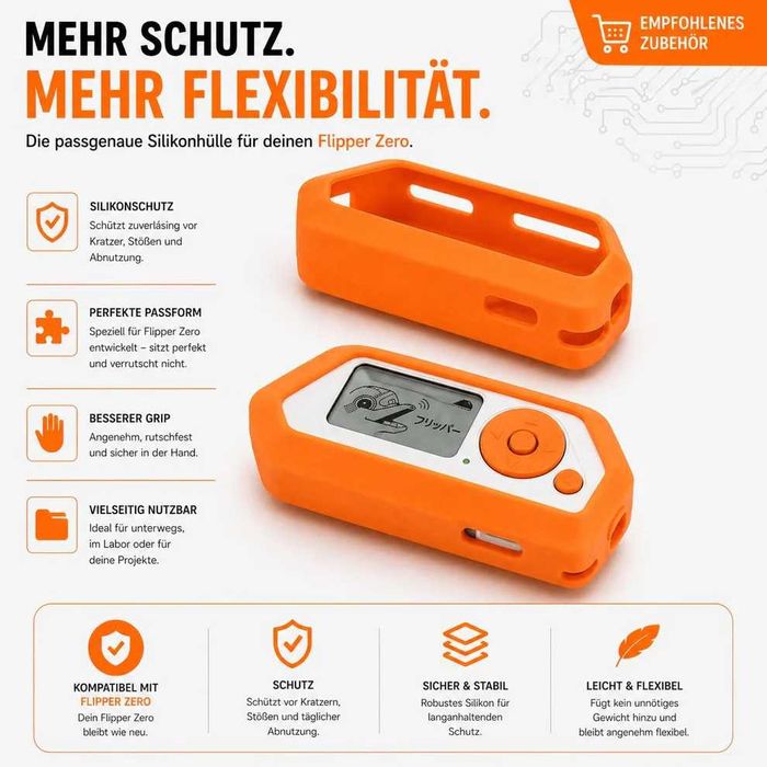 Мултифункционален инструмент Flipper Zero Starter Set