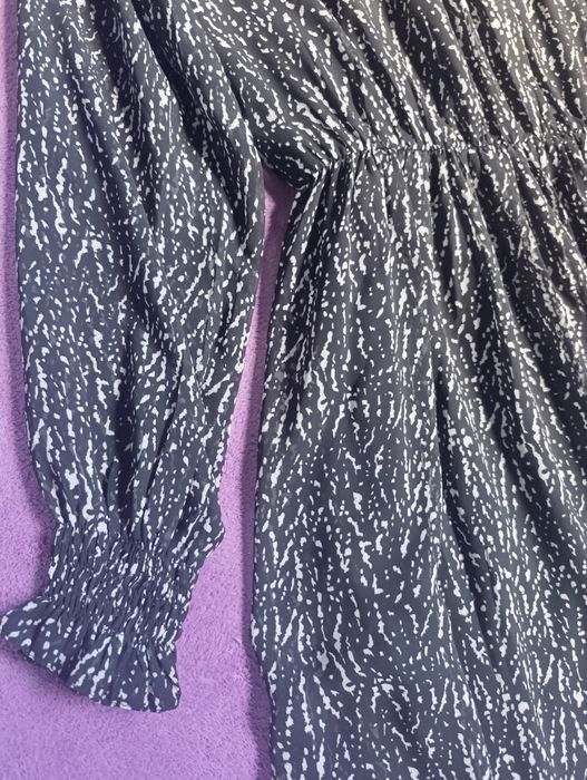 Продам шифоновое платье