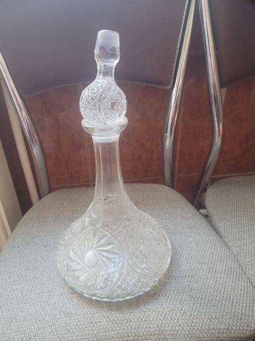 Decantor vin piesa de colectie