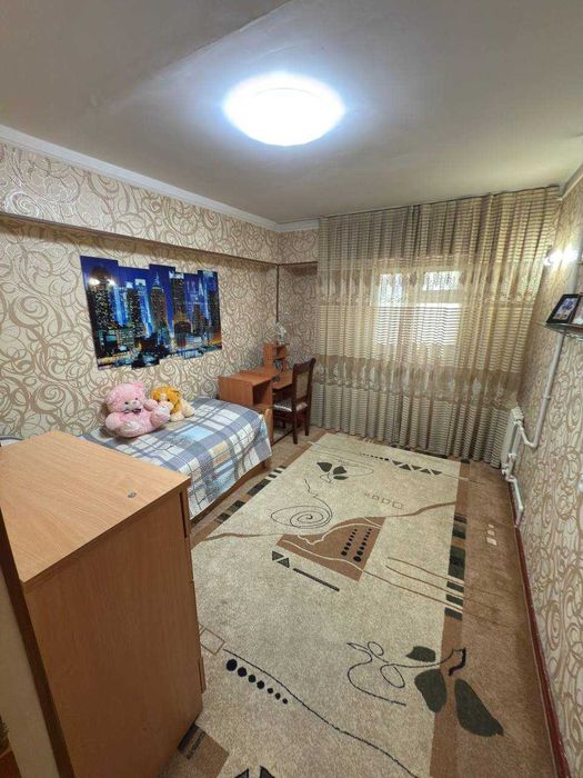 Продается СВОЯ 5х квартира, Учтепа, 23 квартал