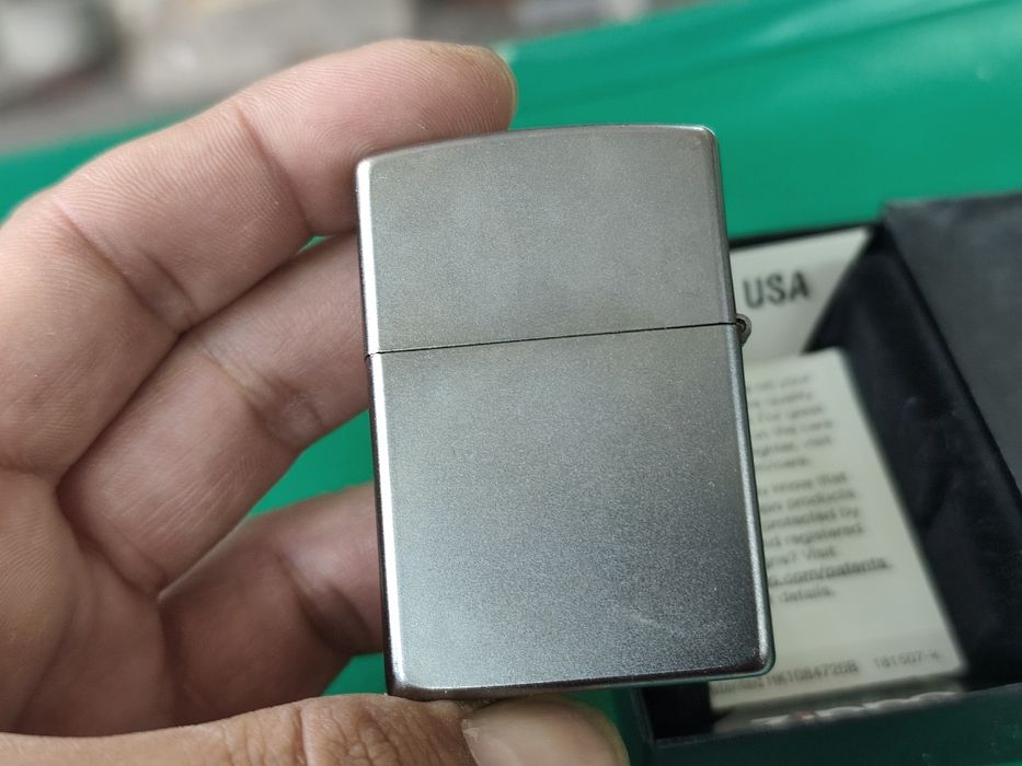 Оригинална запалка zippo 2021 г