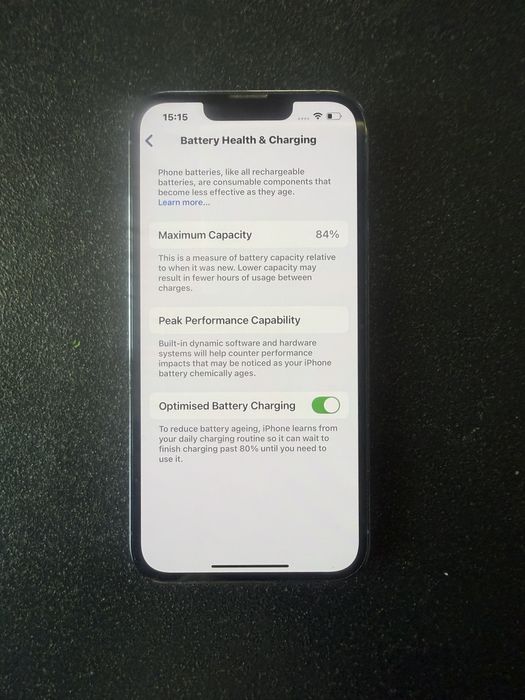 iPhone 13 pro 256 gb Sierra blue