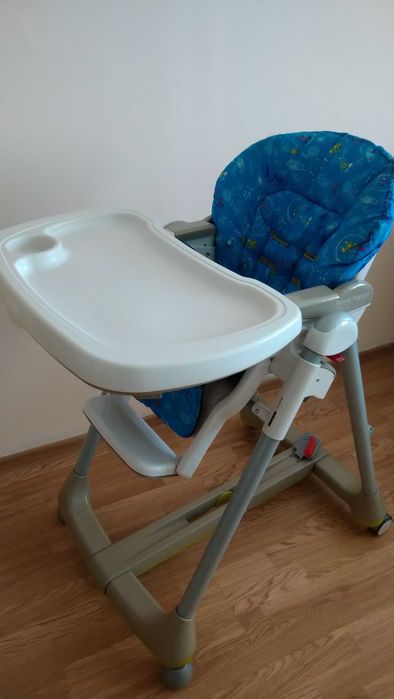 Детский стульчик с чехлом, Италия