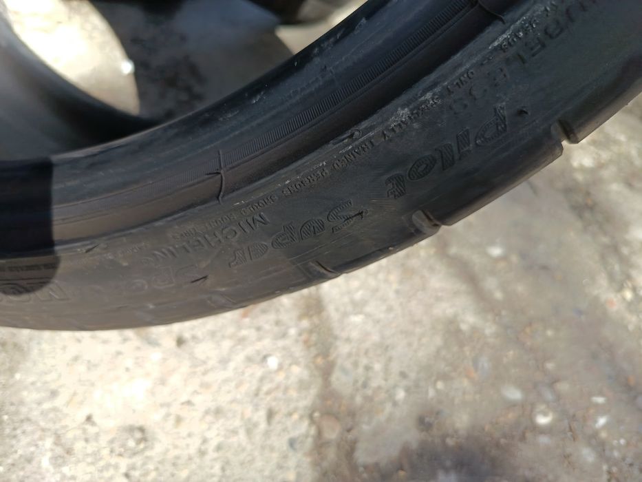 Anvelope vara 285 30 20 Michelin 2023