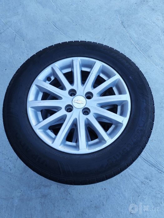 Cobalt gm original diska balonlari sotiladi