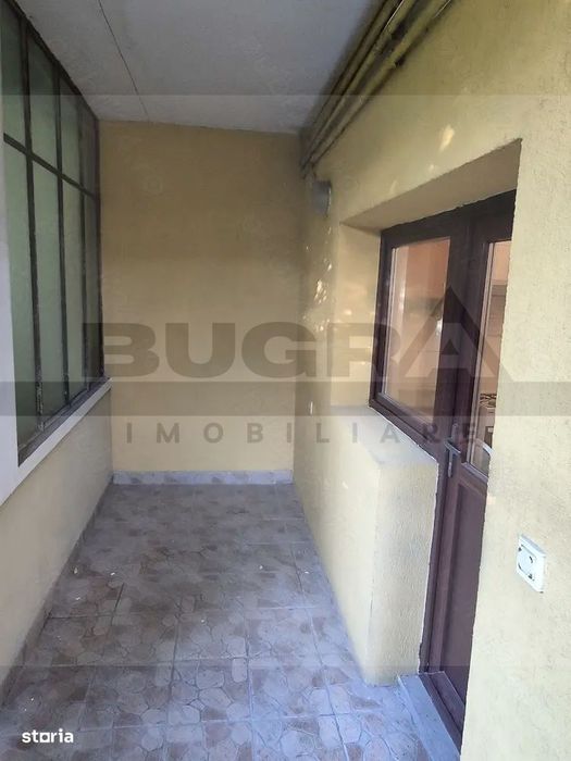 Apartament la casa, 3 camere, 2 bai, 92mp, terasa, zona Iris