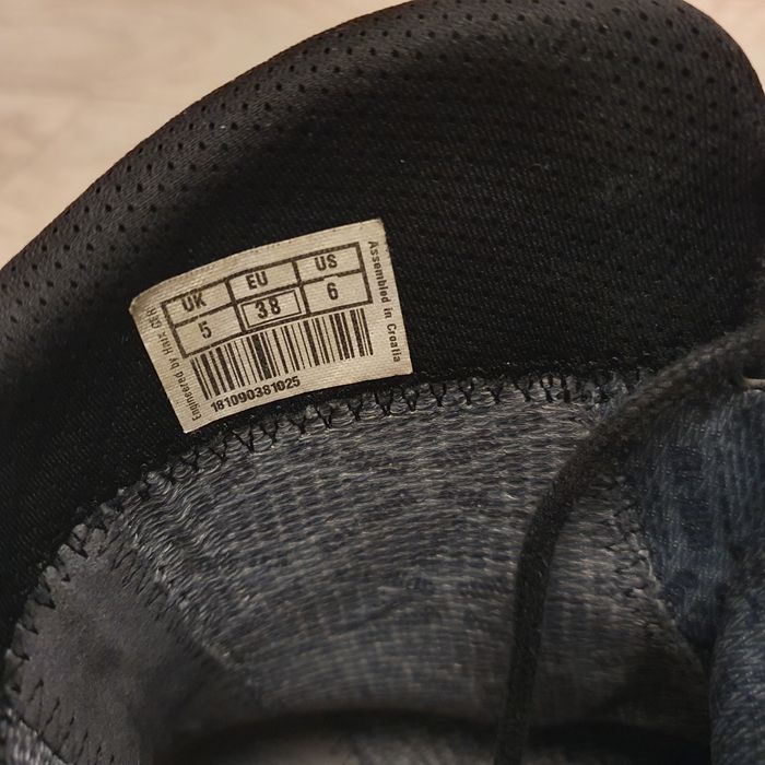 bocanci Haix in stare foarte buna