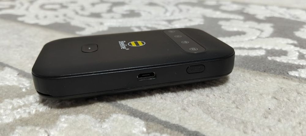 Wi-fi точка доступа Билайн пачти новый