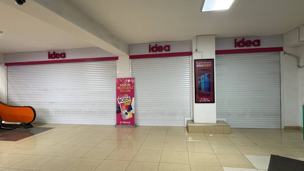 Rolstavni elektron darvoza va eshiklar