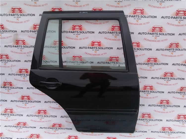 coltar geam usa dreapta spate vw golf 4 break