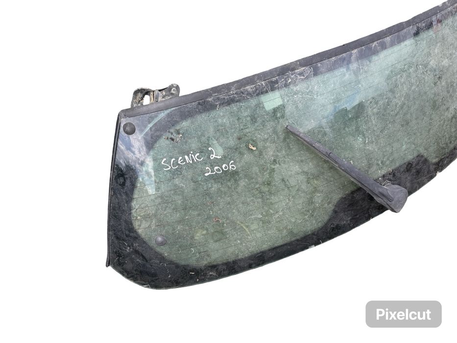 Luneta spate Renault Scenic 3 Dubita 2003–2009