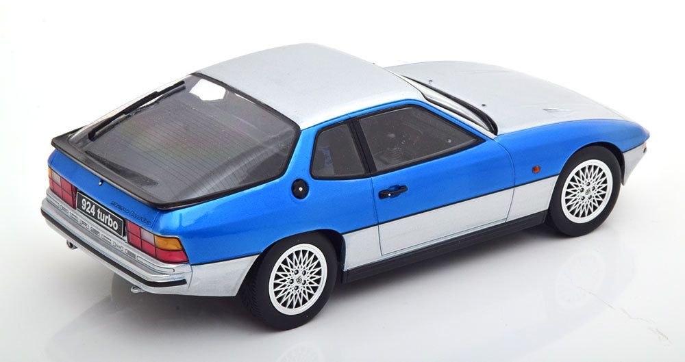 Macheta auto Porsche 924 Turbo 1:18 KK-Scale