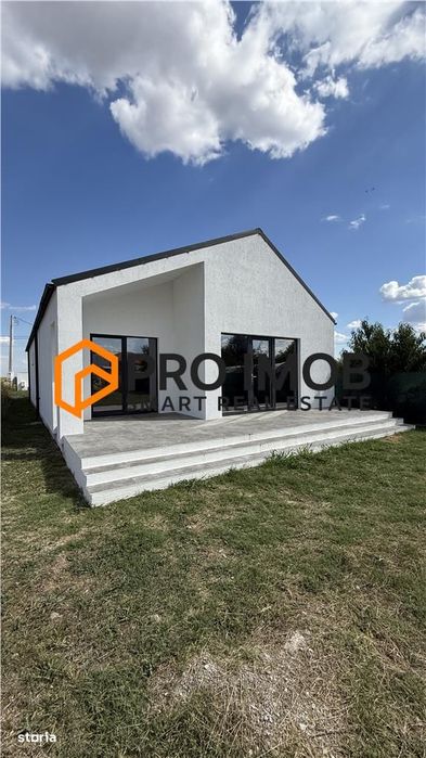 Casa tip parter zona Posta Calnau