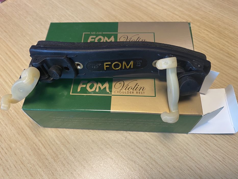 Contrabărbie Vioară FOM (ME-044, ME-045, ME-046) - Transport Gratuit