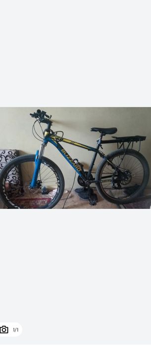 Продам велосипед