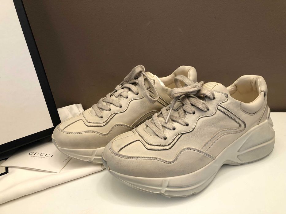 Gucci Rhyton 35, originali, full box, retail 825 euro