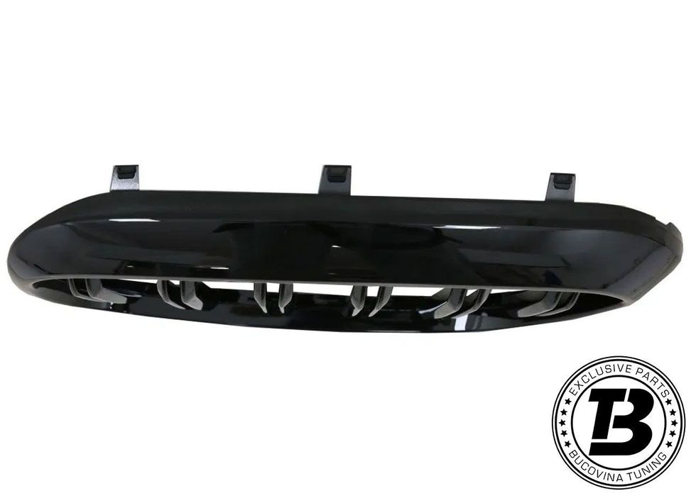 Grile Duble compatibile cu BMW Seria 5 G30 G31 M Design