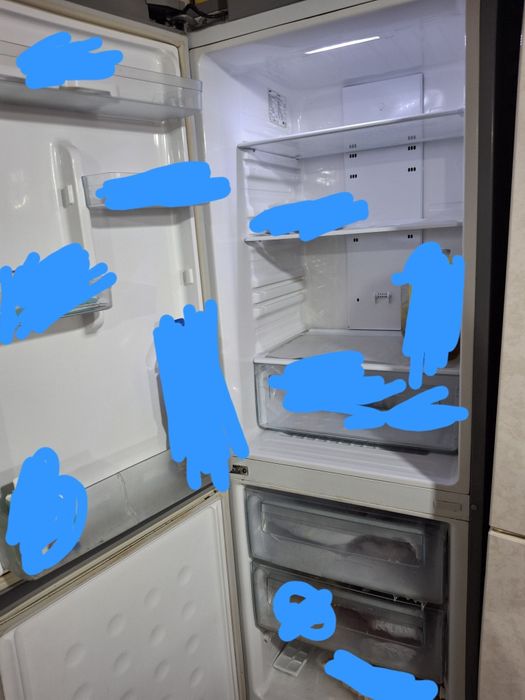 Холодильник рабочий