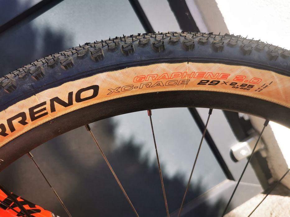 Bluză ciclism Vermarc, Specialized XXL, manetă droper, anvelope 29" tubeless
