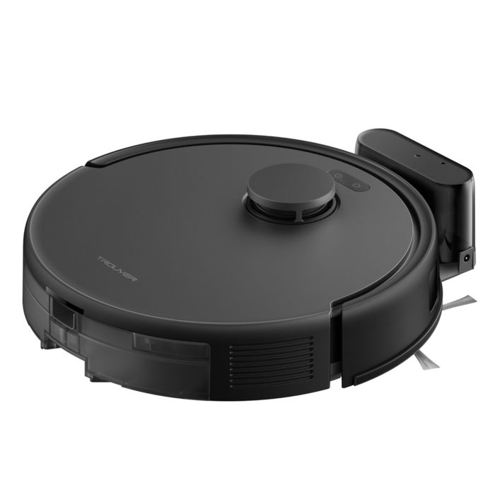 Робот-пылесос TROUVER E20 Pro черный. Новый.