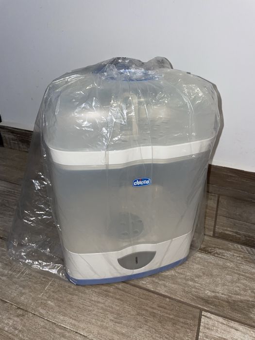 Sterilizator electric modular cu aburi Chicco SterilNatural 2 in 1