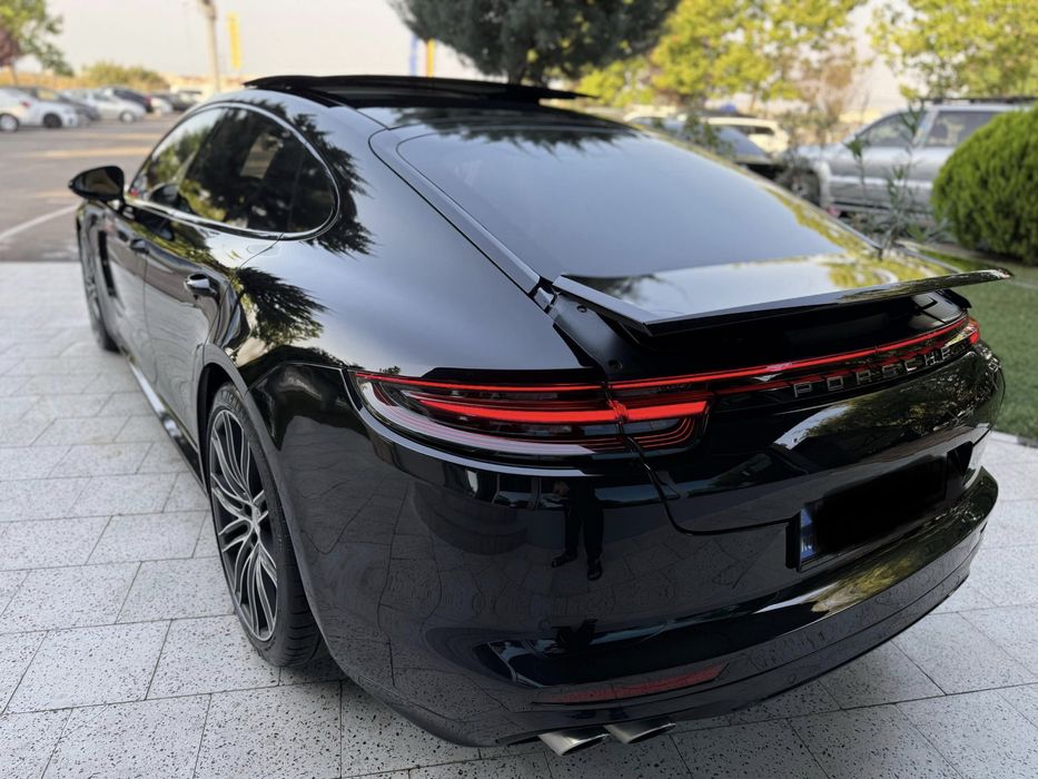 Porsche Panamera 4S Diesel