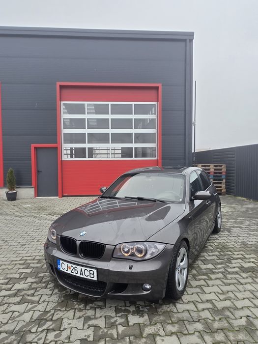 Bmw Seria 1 e87 120d 163cp M47 Automat