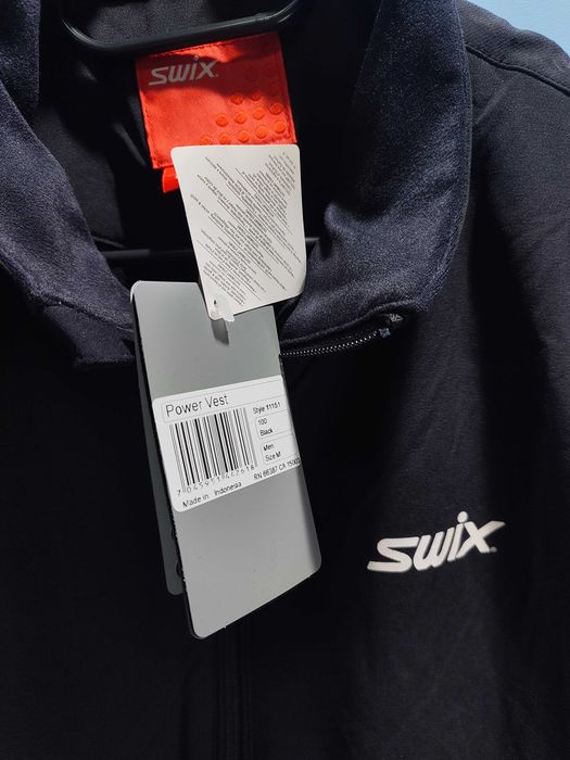 Swix Power Eлек Ватиран/Мъжки M