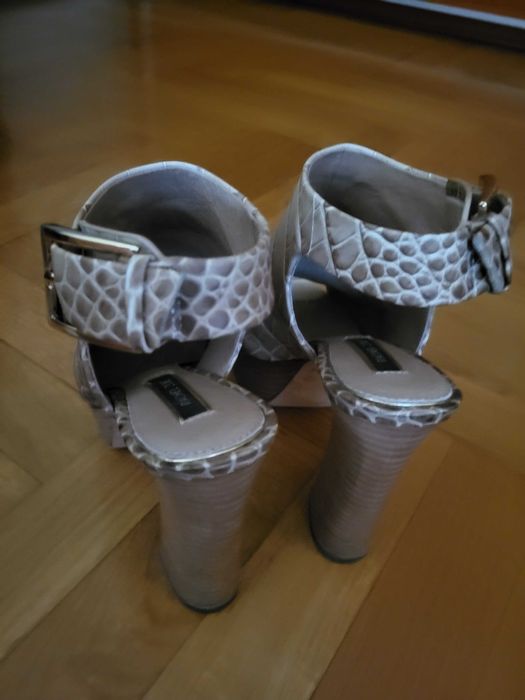 летни дамски сандали, 38 размер (7,5)