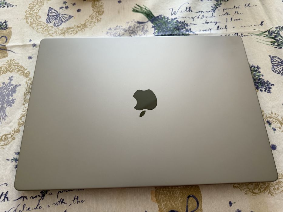 Macbook Pro M1 16” 16/512Gb