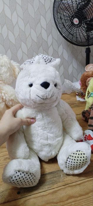 Игрушки новые детские мягкие
