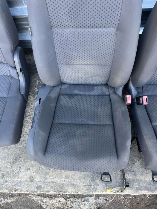 Салон за Vw Touran T1 добро състояние оригинален