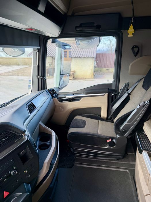 MAN TGX 18.470 2022