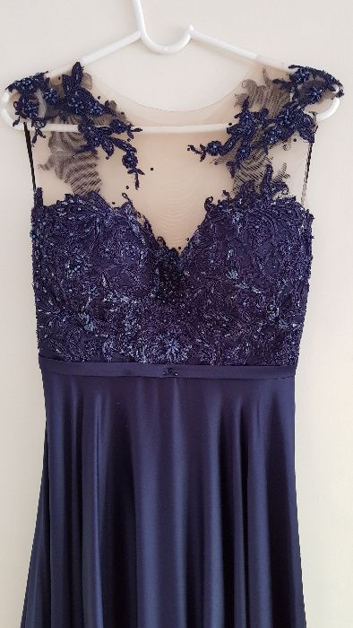 Дизайнерска рокля Julia Kontogruni