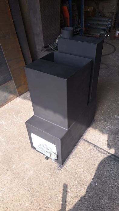 Кател для бани и отопления