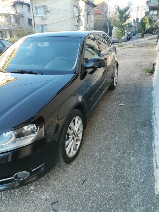 Audi a3 SPORT 2.0tdi.  2011г