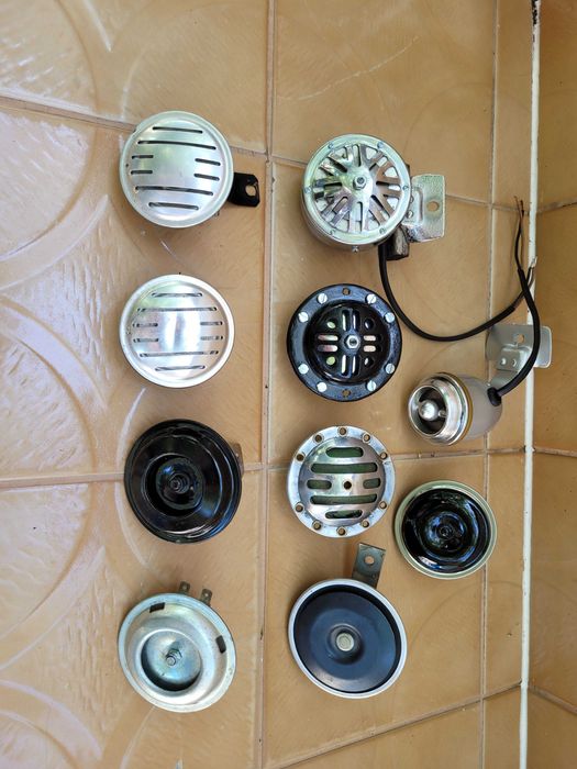 Различни части за мотоциклети МЗ,Симсон,ЧЗ,Ява,Балкан,Аво, Иж