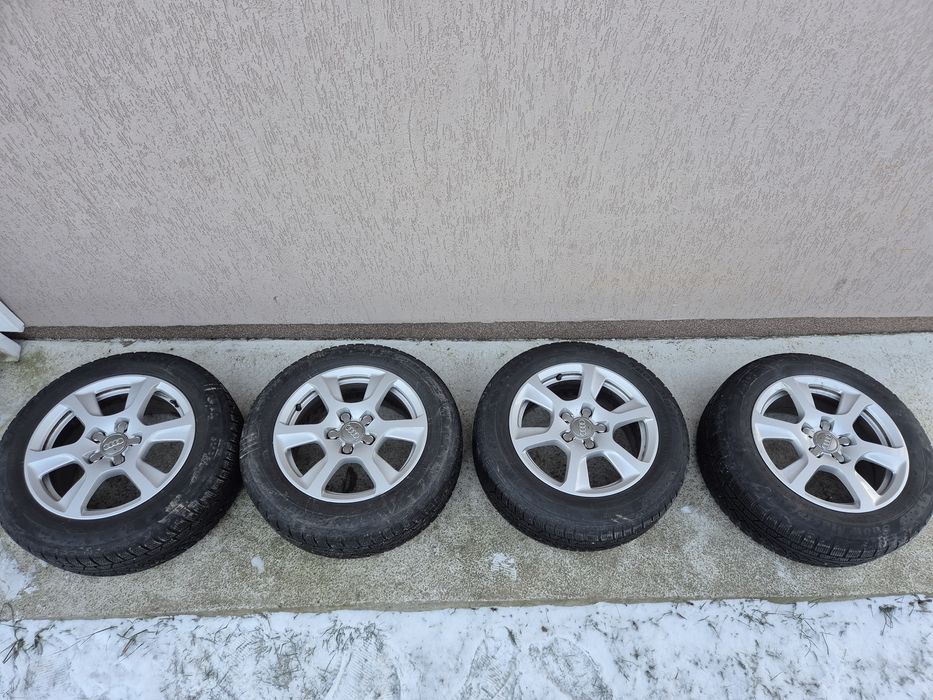 Vand roti iarna 205 60 r16