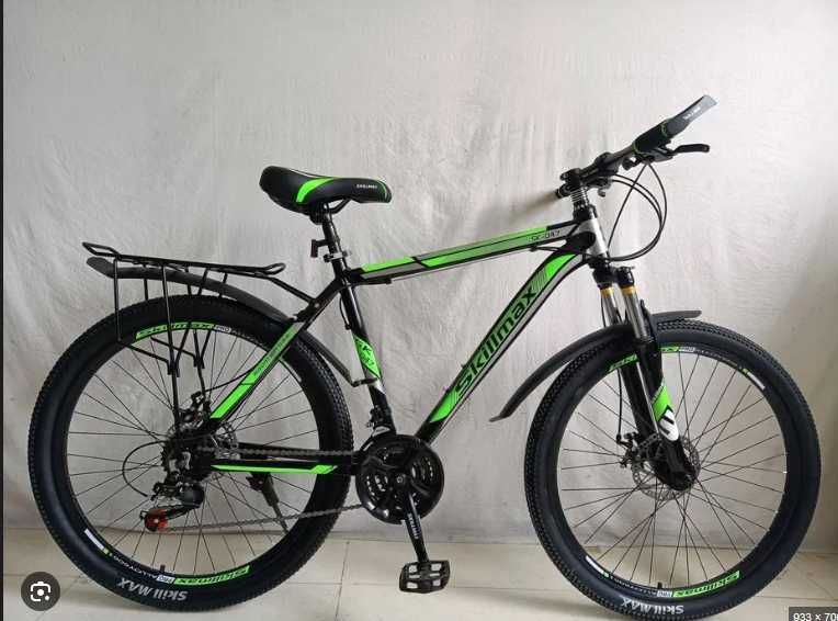 Velosiped 27 olchamlik skillmax