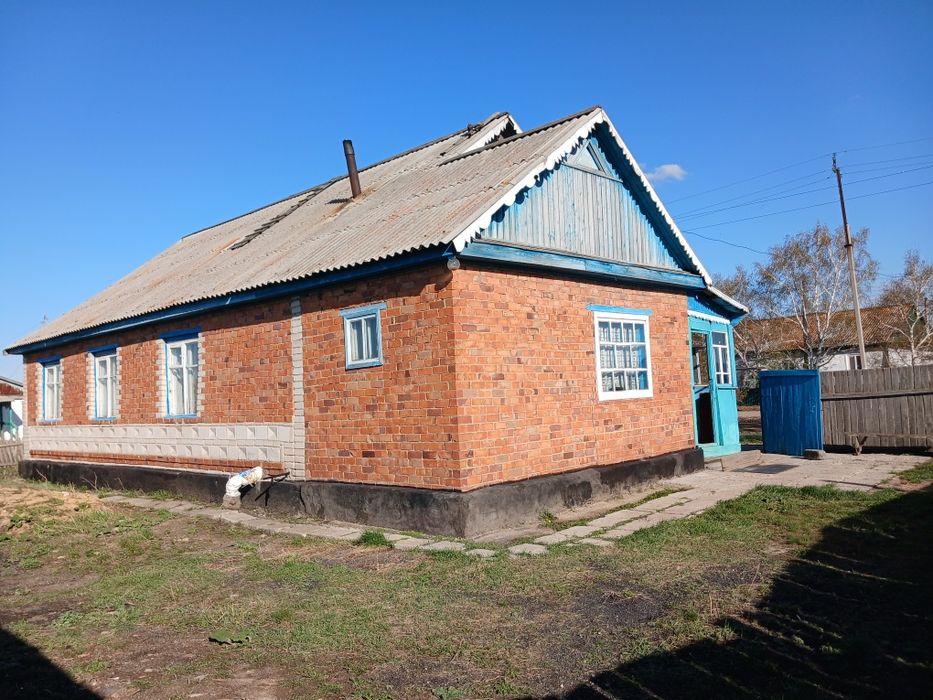 Продам дом Конысбай