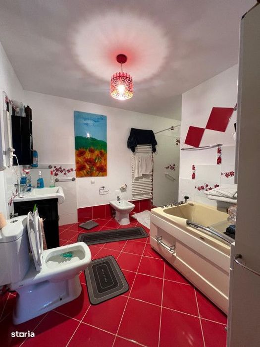 Vanzare - Casa individuala pe un singur nivel, teren de 1300 mp