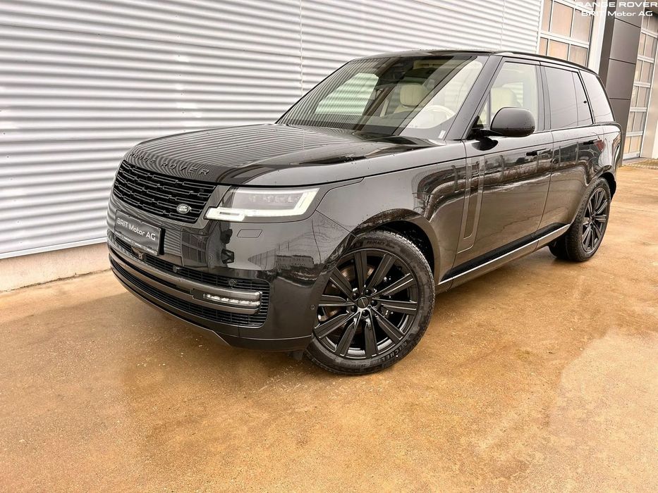 Land Rover Range Rover Range Rover SWB 3.0D I6 300 CP AWD Auto MHEV HSE